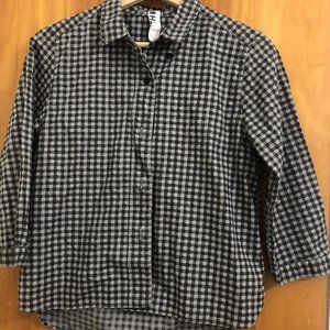 MHL by Margaret Howell check Shirt Size I
